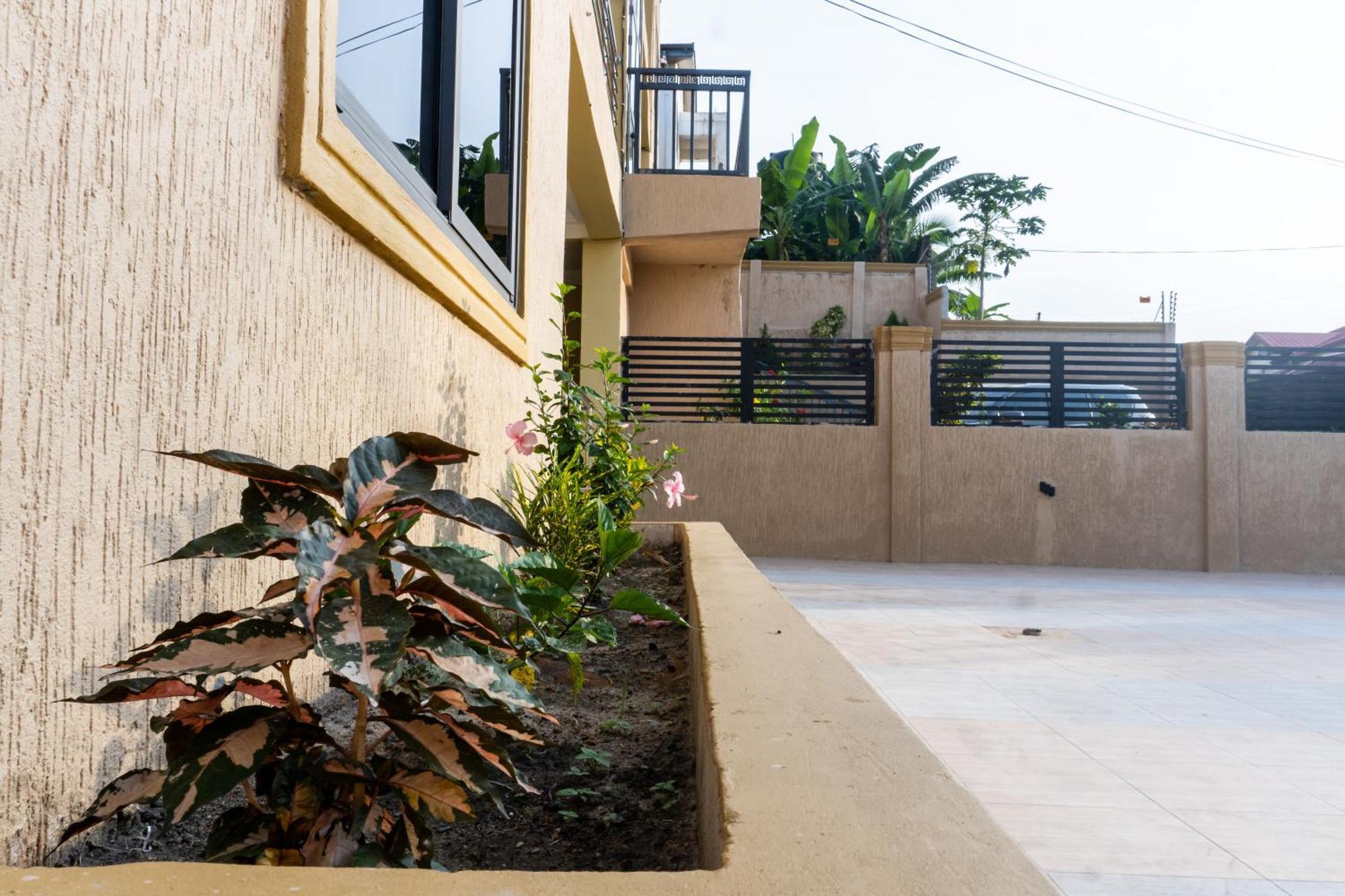 Agape Villa Sekondi-Takoradi Exterior foto