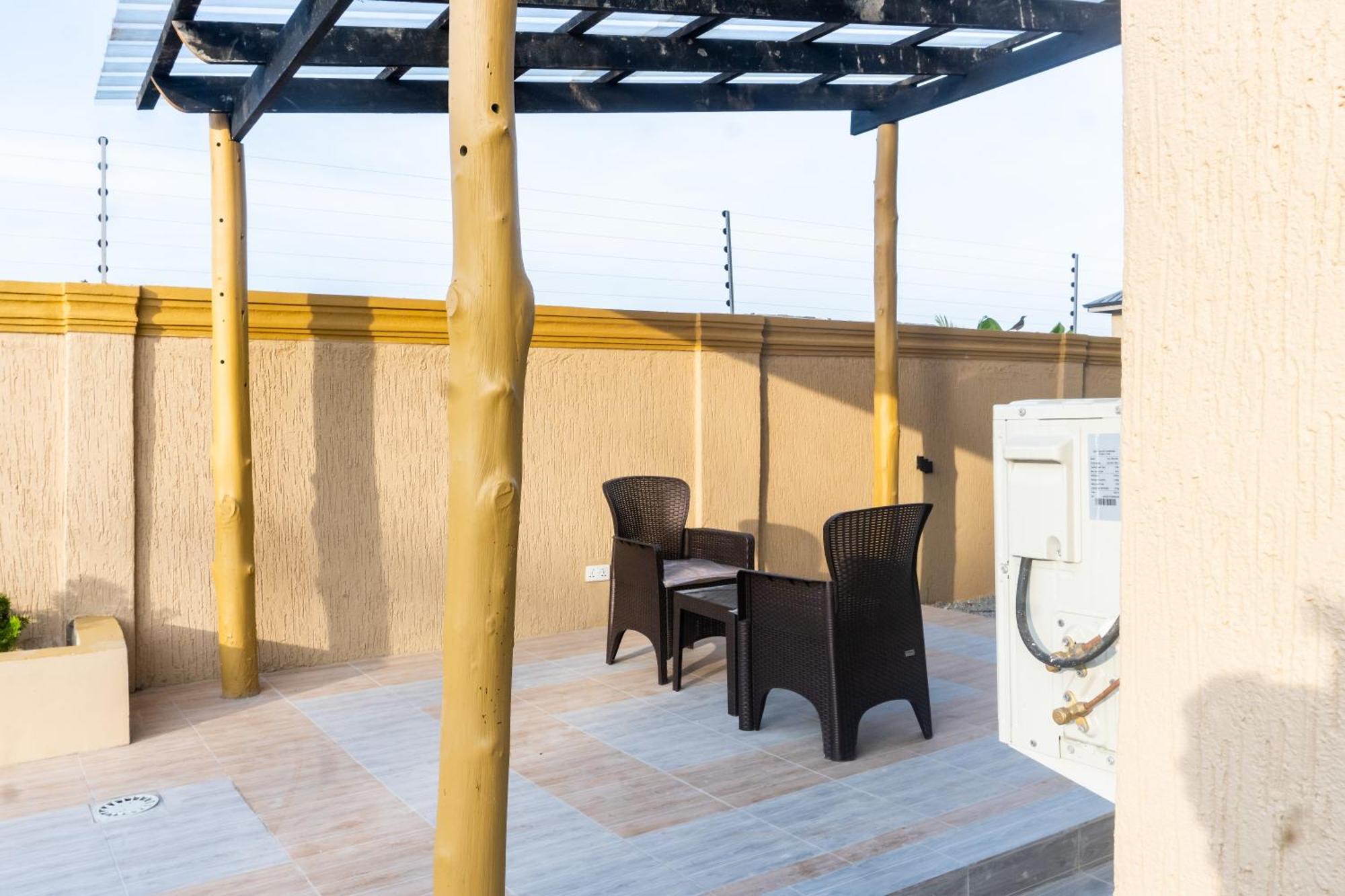 Agape Villa Sekondi-Takoradi Exterior foto